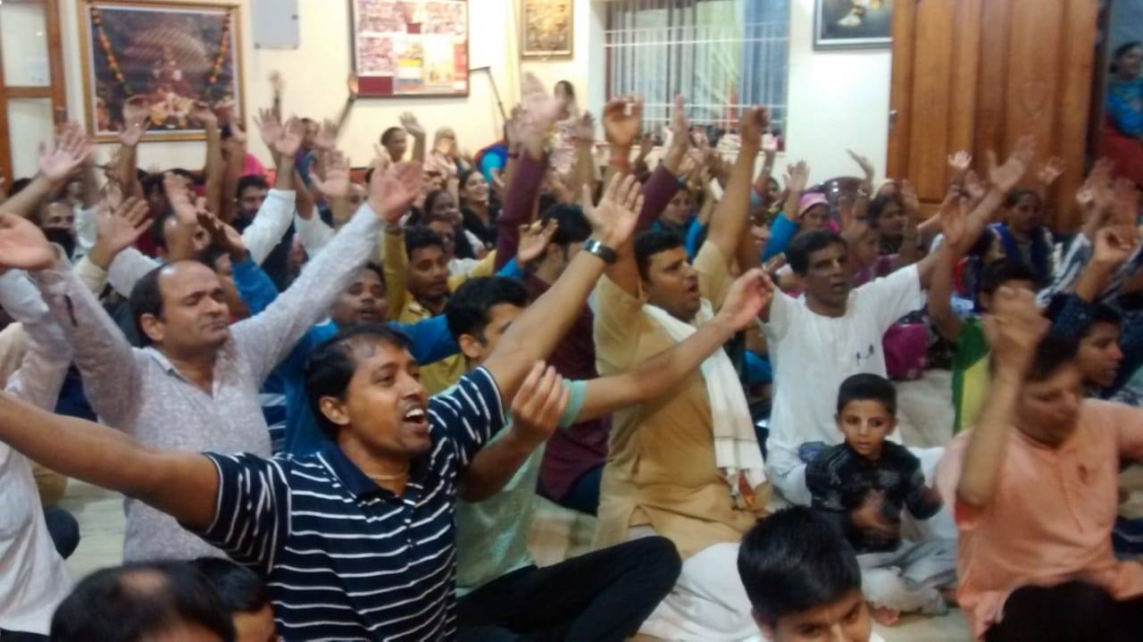 Gita classes