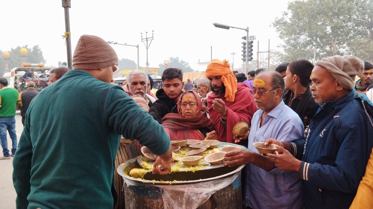ISKCON Activities