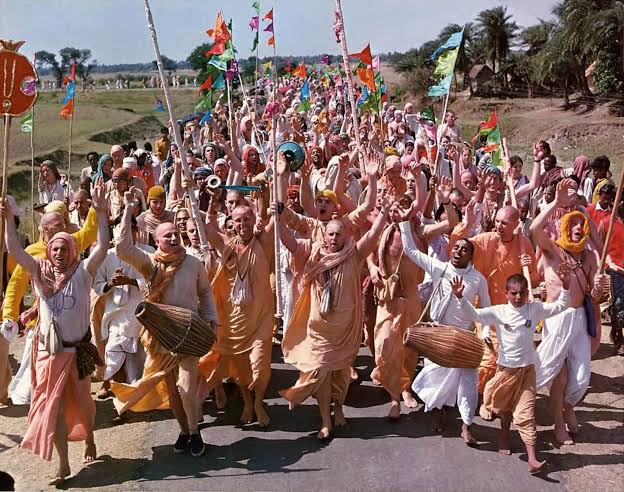 ISKCON Global Presence