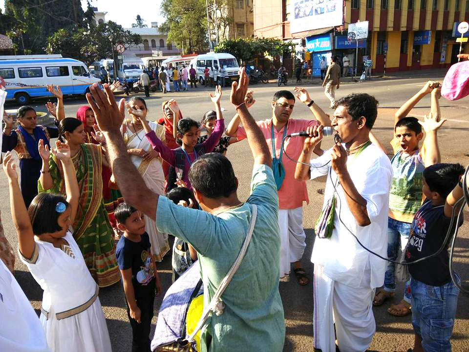 Sankirtan